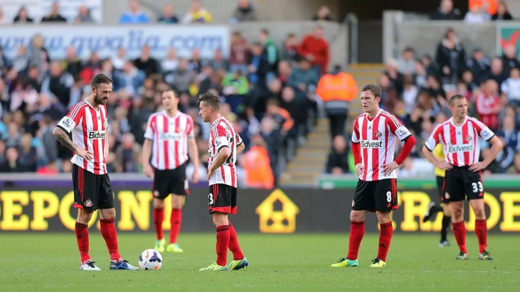 Swansea-v-Sunderland