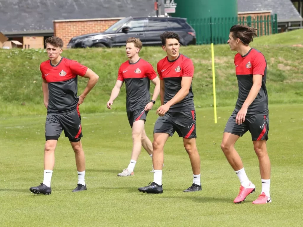 0_Sunderland-Pre-Season-Training-Session