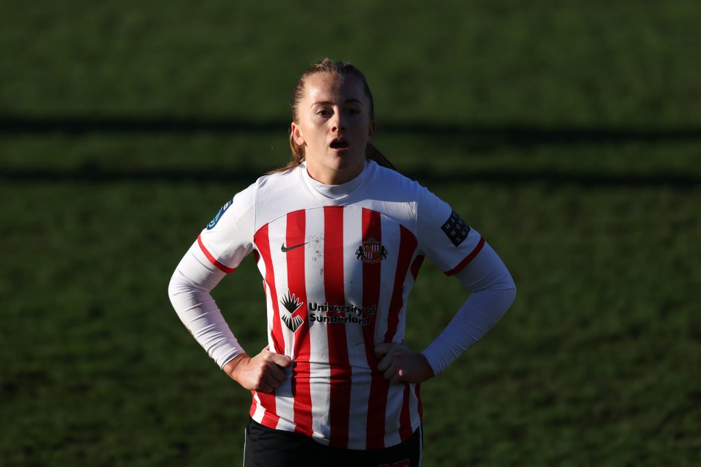 Sunderland Women v Southampton F.C. Women - Adobe Women's FA Cup Fourth Round