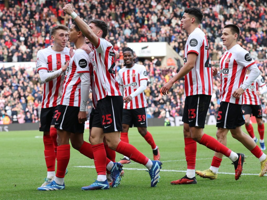 Sunderland v Birmingham City - Sky Bet Championship