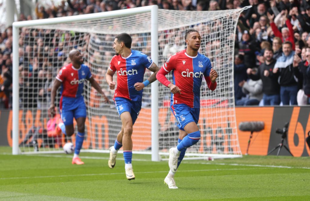 Crystal Palace v West Ham United - Premier League