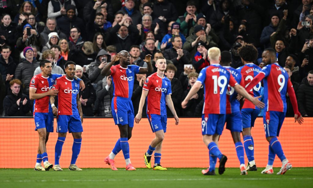 Crystal Palace v Newcastle United - Premier League