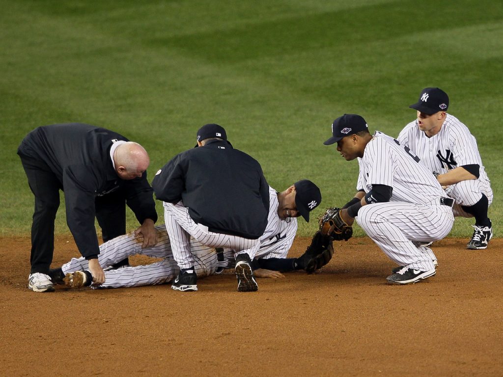 Detroit Tigers v New York Yankees - Game One