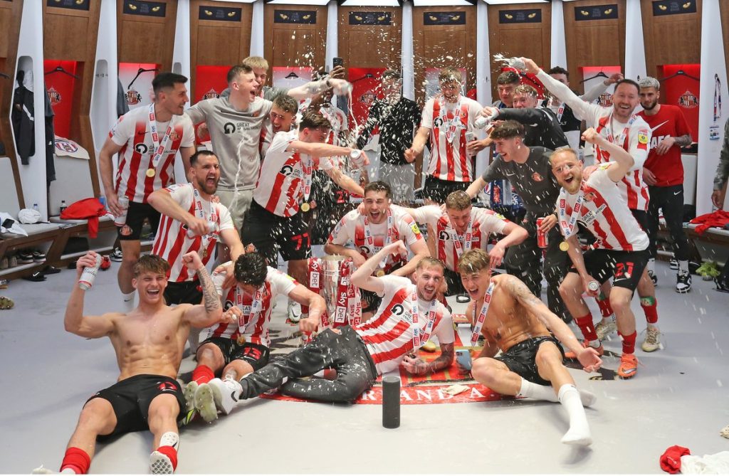 SAFC-promotion-team