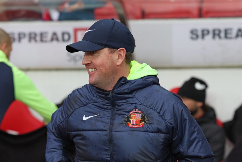 Sunderland v West Bromwich Albion - Sky Bet Championship