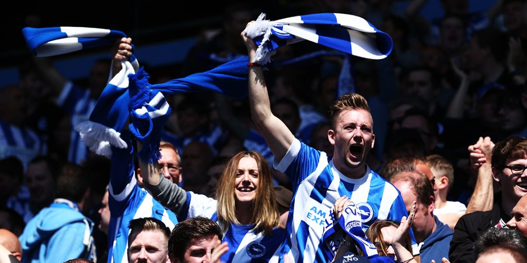 Aston Villa v Brighton & Hove Albion - Sky Bet Championship