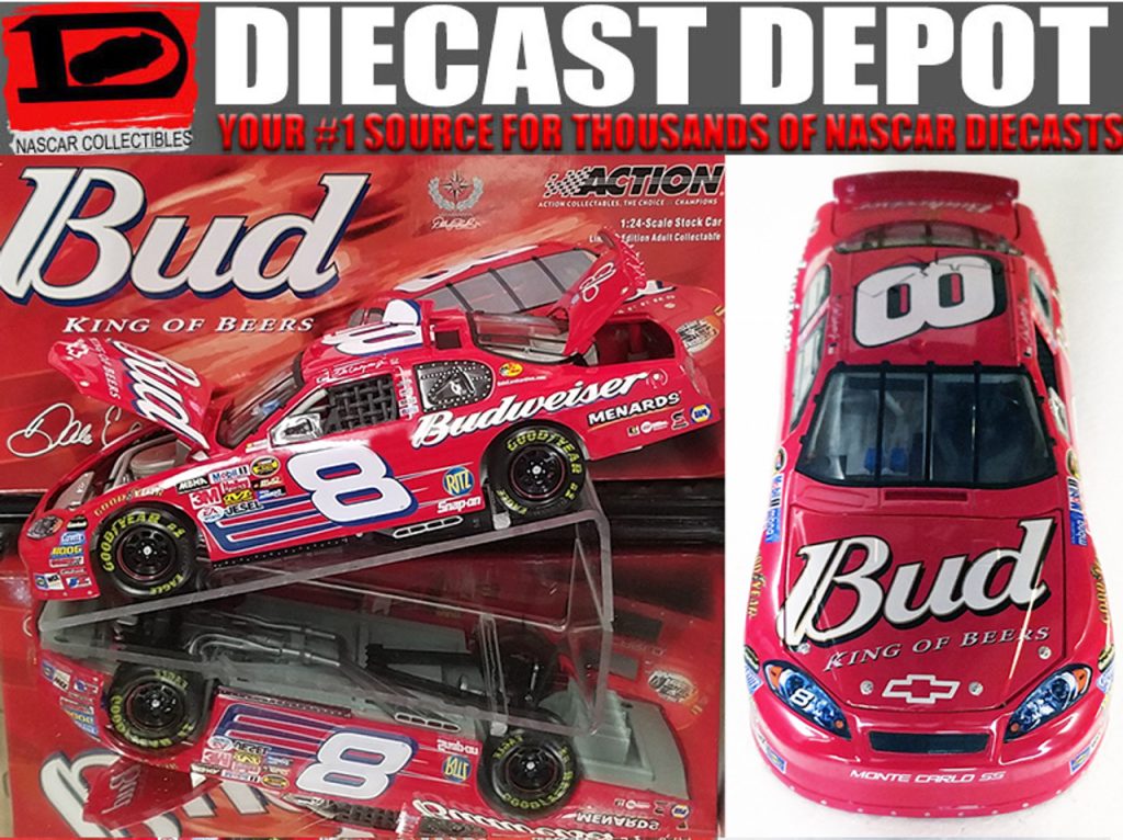 get-well-dale-sale-dale-earnhardt-jr-2005-budweiser-1-24-action-25__29851