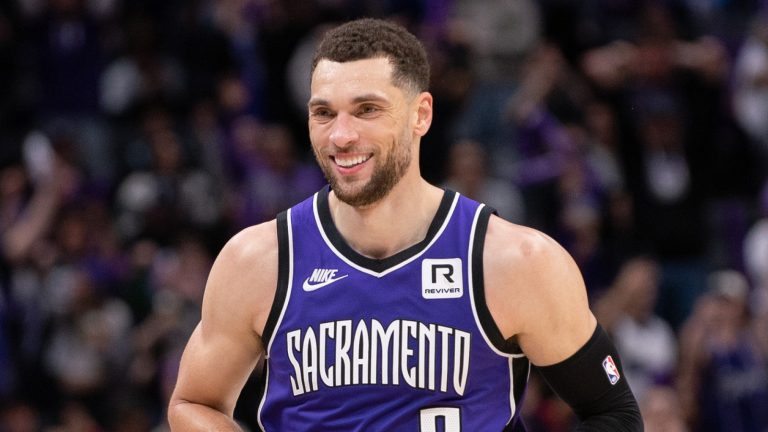 NBA: Charlotte Hornets at Sacramento Kings